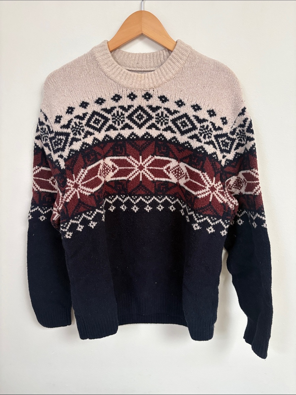 Abercrombie & Fitch Soft Sweater Size M